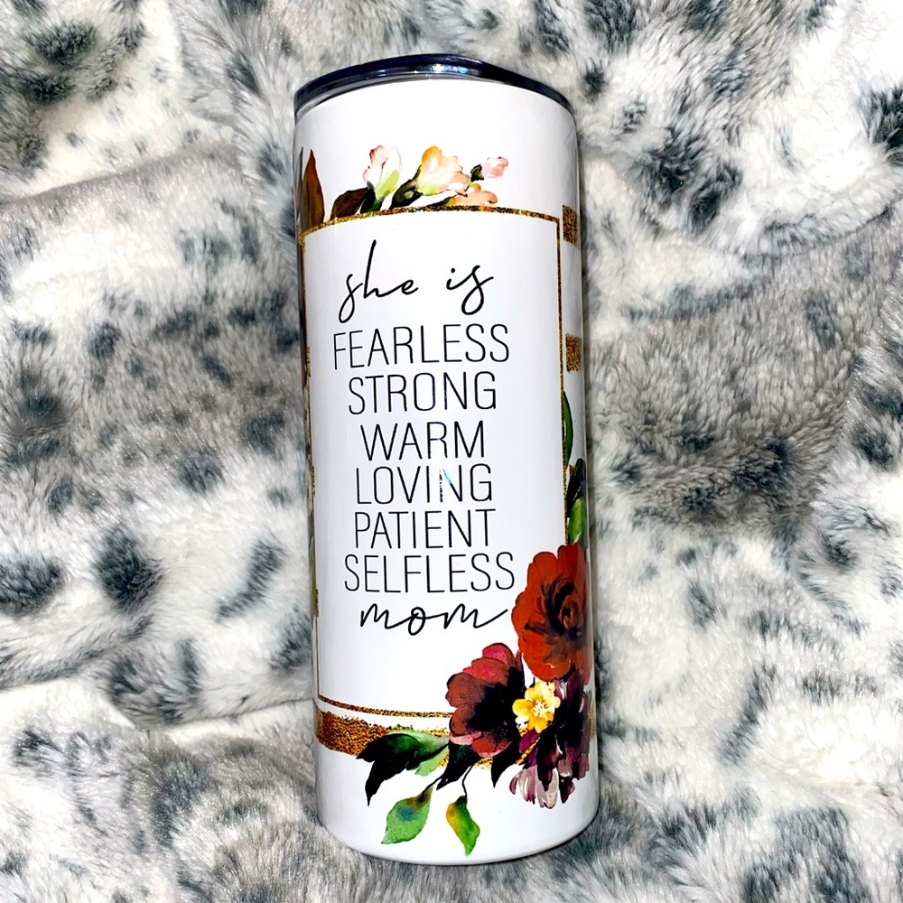 20oz mom tumbler